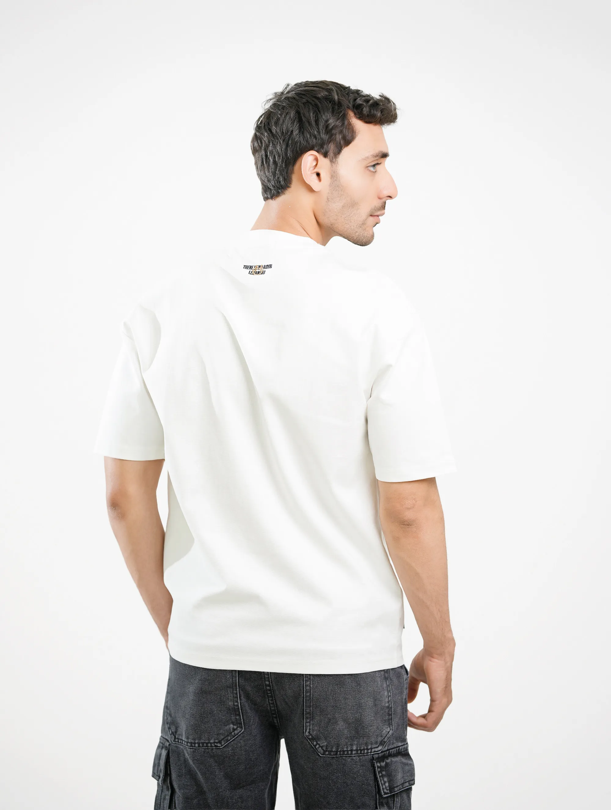 T-shirt imprimé